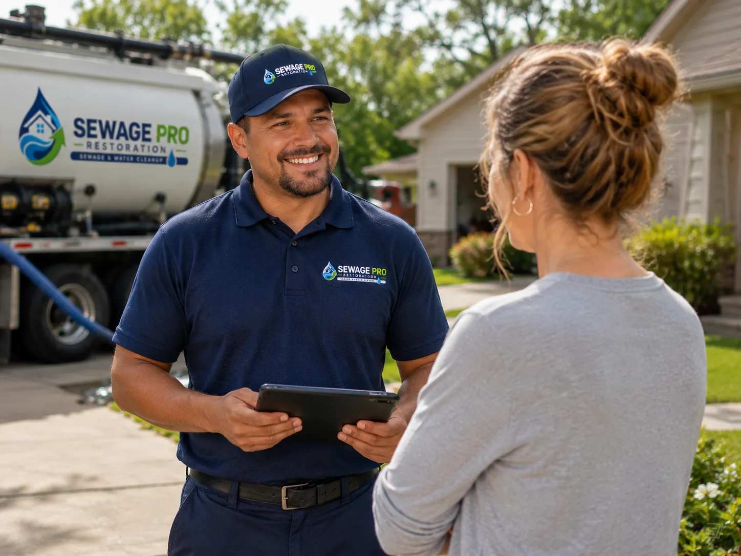 Sewage Cleanup Services Goodrich, MI FAQs